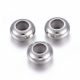 Stainless steel 304 stops 8x4 mm 4 pcs. MD2348
