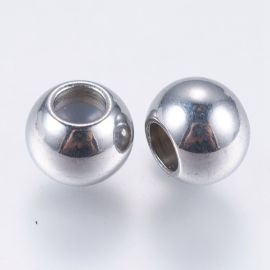 Stainless steel 304 stops 8x6 mm 2 pcs. MD2350