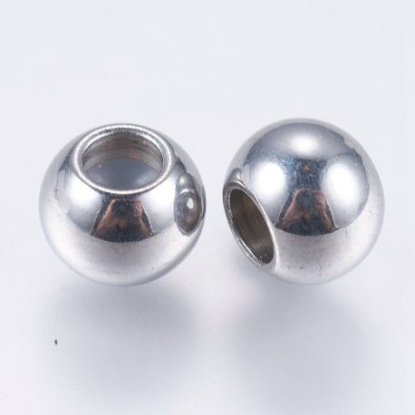 Roostevabast terasest 304 stopp 8x6 mm 2 tk. MD2350