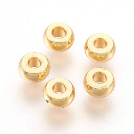 Nerūsējošā tērauda 304 ieliktnis 4x2 mm 8 gab. II0504