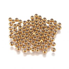 Nerūsējošā tērauda 304 ieliktnis 3x2 mm ~ 20 gab.