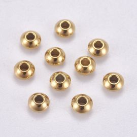 Вставка из нержавеющей стали 304 4x2 мм 5 шт.