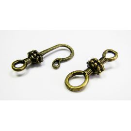Užsegimas su lazdele 25x8 mm MD0230