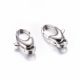 Nerūsējošā tērauda 304 aizdare - karabīne 10x20 mm 1 gab MD2342