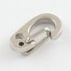 Roostevabast terasest 316 klambri suurus ~ 11x6,5x1,5 mm 2 tk. MD2344