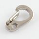 Roostevabast terasest 316 klambri suurus ~ 11x6,5x1,5 mm 2 tk. MD2344
