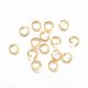 Stainless steel 304 open single ring 5x0.8 mm ~ 40 pcs. MD2358