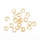 Edelstahl 304 Einzelringe 4x0,6 mm ~ 40 Stk. MD2340