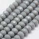 Glasperlen 8x6 mm 1 Faden KK0360