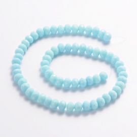 Klaashelmed 8x6 mm 1 niit