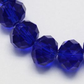 Klaashelmed 10x7 mm 1 niit KK0370