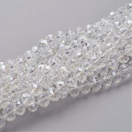 Klaashelmed 10x7 mm 1 niit