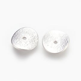 Messingeinsatz 11x10x0,8 mm 5 Stk.