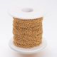Roostevaba teras 304 kett 4x3 mm 1 m. MD2367