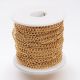 Roostevaba teras 304 kett 5x3,5 mm ~4 m. MD2362
