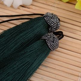 Neilona pušķi 60-65x10 mm 2 gab.