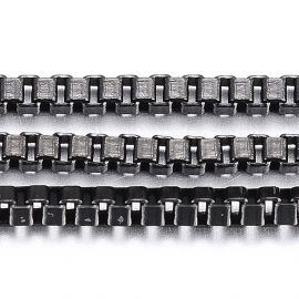 Roostevaba teras 304 kett 1,2 mm 1 m.