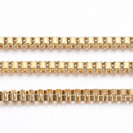 Roostevaba teras 304 kett 1,2 mm 1 m.
