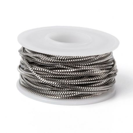 Roostevaba teras 304 kett 1,2 mm ~10 m. MD2360