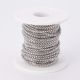 Roostevaba teras 304 kett 2,5x2,5 mm ~10 m. MD2361