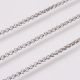 Roostevaba teras 304 kett 2 mm ~10 m. MD2368