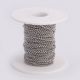 Roostevaba teras 304 kett 2 mm ~10 m. MD2368
