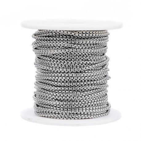 Roostevaba teras 304 kett 2 mm ~5 m. MD2369