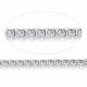 Roostevaba teras 304 kett 2 mm ~5 m. MD2369
