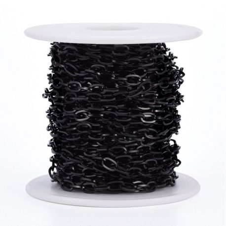 Roostevaba teras 304 kett 7x4 mm ~4 m. MD2364