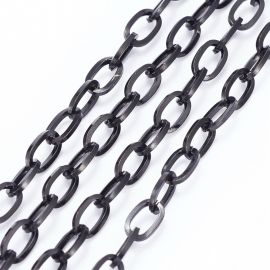 Roostevaba teras 304 kett 7x4 mm ~4 m.