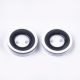 Plastmasas poga, 13x2,5 mm., 10 gab. SAG0066