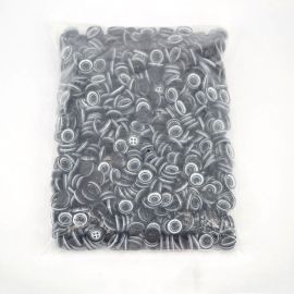 Plastmasas poga, 13 mm., 10 gab.