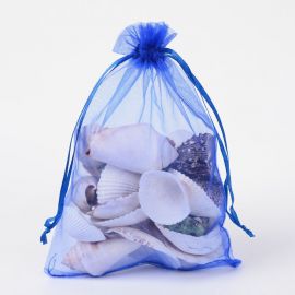 Organza bag, 18x13 cm., 5 pcs. DEKO359