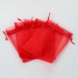 Organza kott, 18x13 cm, 5 tk. DEKO358