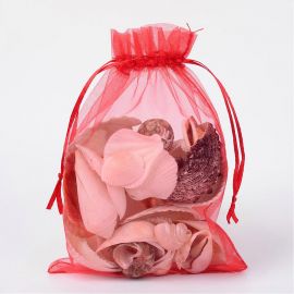 Organzas maisiņš, 18x13 cm., 5 gab.