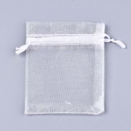 Organza bag, 18x13 cm., 5 pcs.