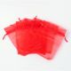 Organza soma, 15x10 cm., 5 gab. DEKO364
