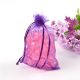 Organza kott, 10x8 cm., 5 tk. DEKO367