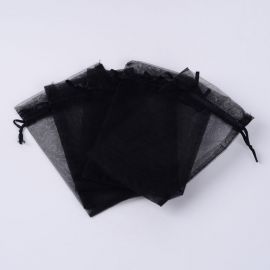 Organza kott, 10x8 cm., 5 tk. DEKO365