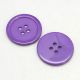 Plastmasas poga, 20x3 mm., 6 gab. SAG0064