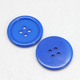 Plastikinė saga, 34x4 mm., 4 vnt.