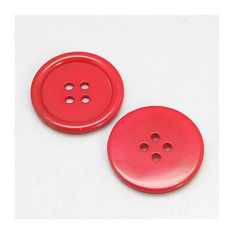 Plastiksaga, 34x4 mm., 4 Stk. SAG0060