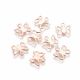 Nerūsējošā tērauda 304 kulons "Butterfly", 10x9x1 mm., 2 gab. MD2407