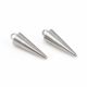 Nerūdijančio plieno 304 pakabukas, 18x5,4 mm., 1 vnt. MD2383