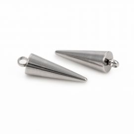 Roostevabast terasest ripats 304, 18x5,4 mm., 1 tk.