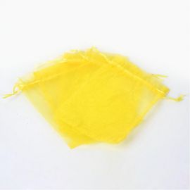 Organza soma 18x13 cm 5 gab. DEKO372