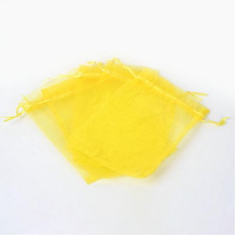 Organza soma 18x13 cm 5 gab. DEKO372
