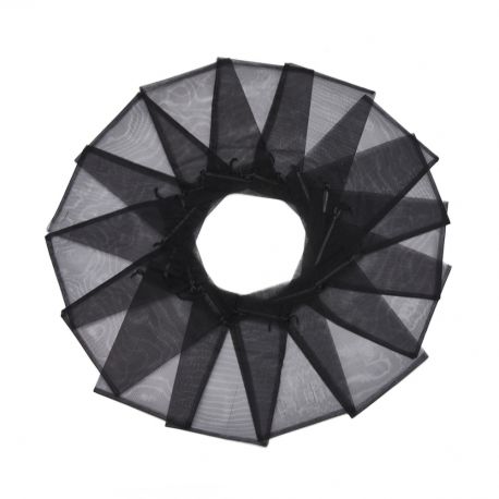 Organza soma 18x13 cm 5 gab. DEKO371