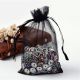 Organza soma 15x10 cm 5 gab. DEKO369