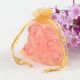 Organza soma 10x8 cm 5 gab. DEKO368